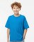 Youth Soft Touch Crewneck T-Shirt for School, Sports & Everyday Casual Wear